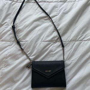 Nine West small black bag/clutch